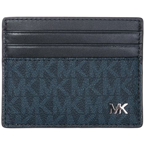 michael kors mens card wallet